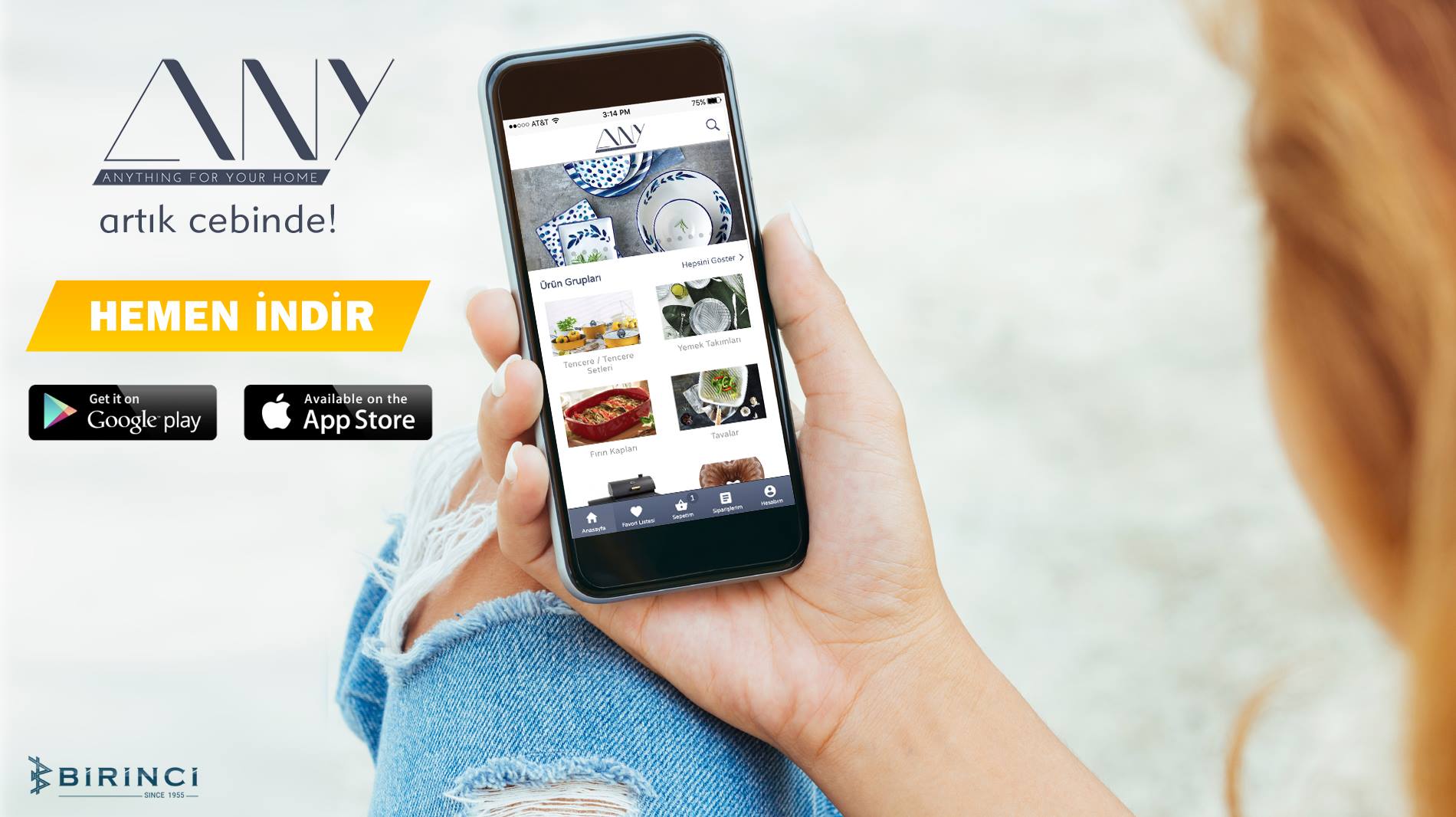 ANY HOME ~ MOBILE APP